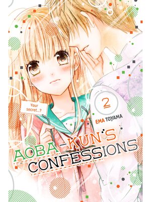 cover image of Aoba-kun's Confessions, Volume 2